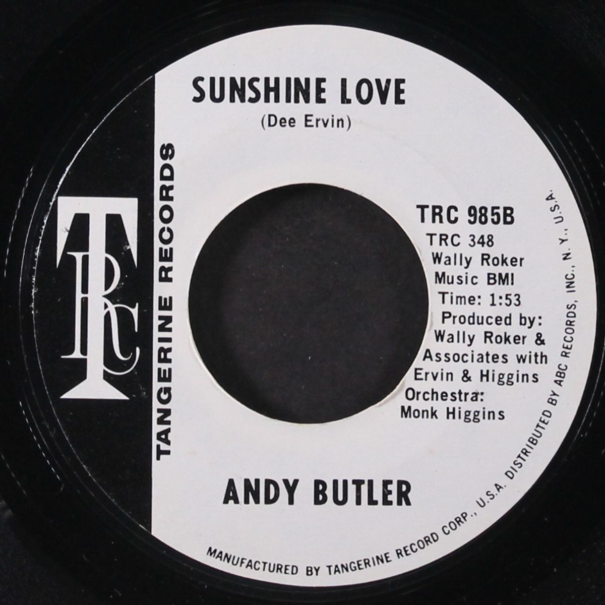 take me by ANDY BUTLER
