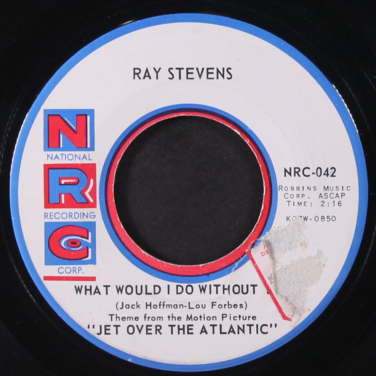 my heart cries for you / what would i do without by RAY STEVENS
