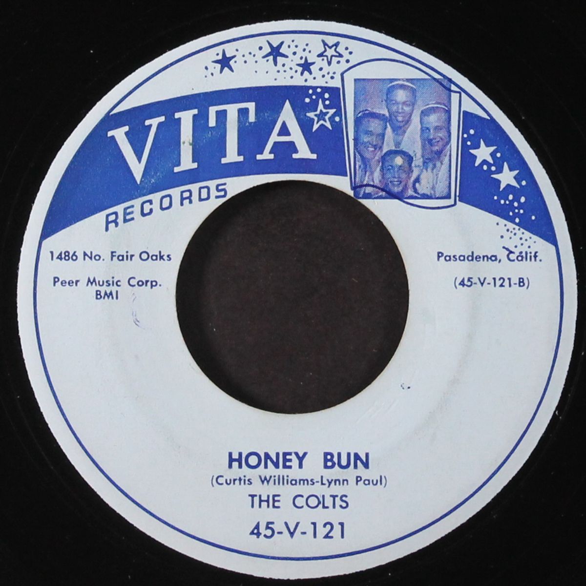 sweet sixteen / honey bun by COLTS