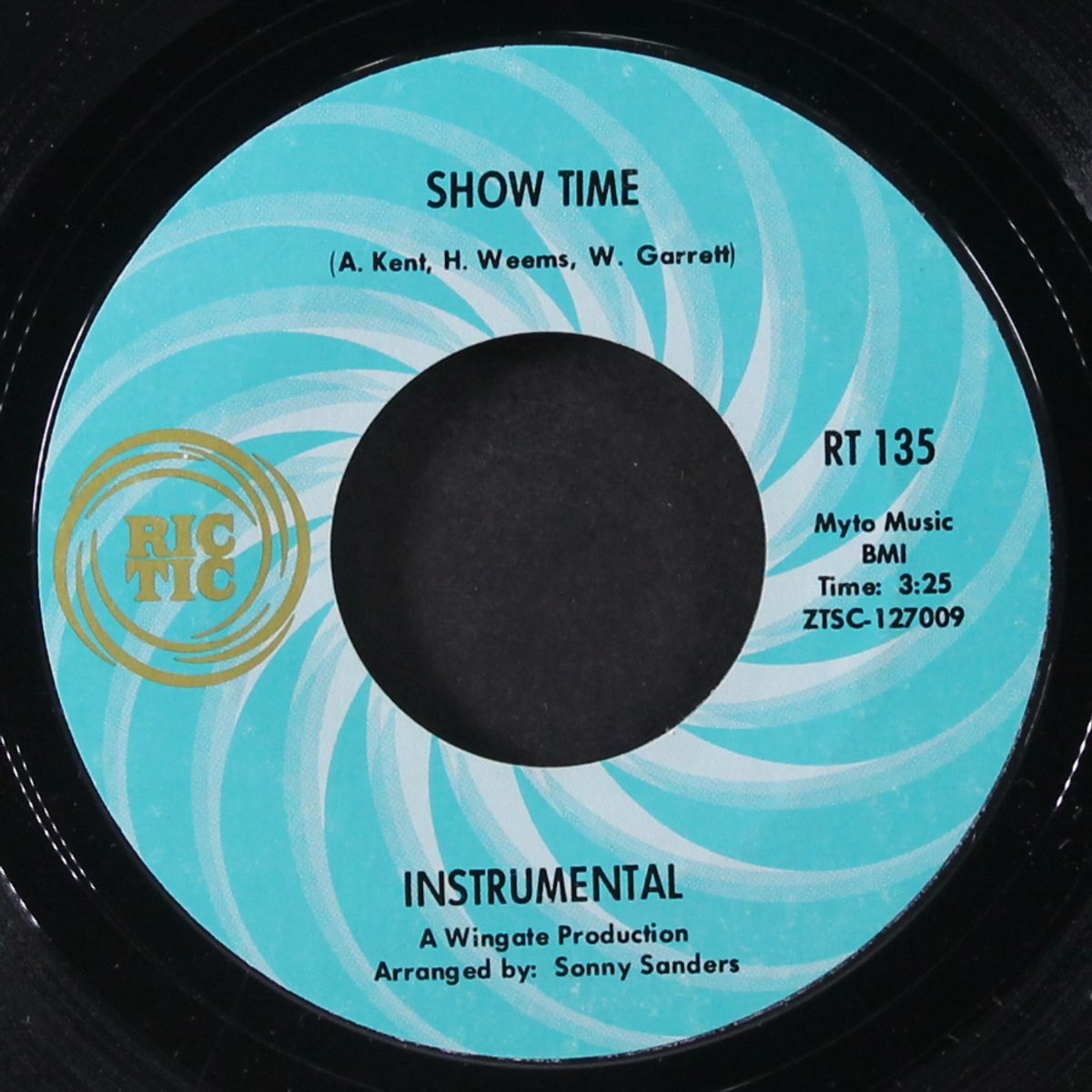 show time / instro by DETROIT EMERALDS