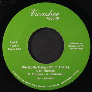 CARL THOMAS