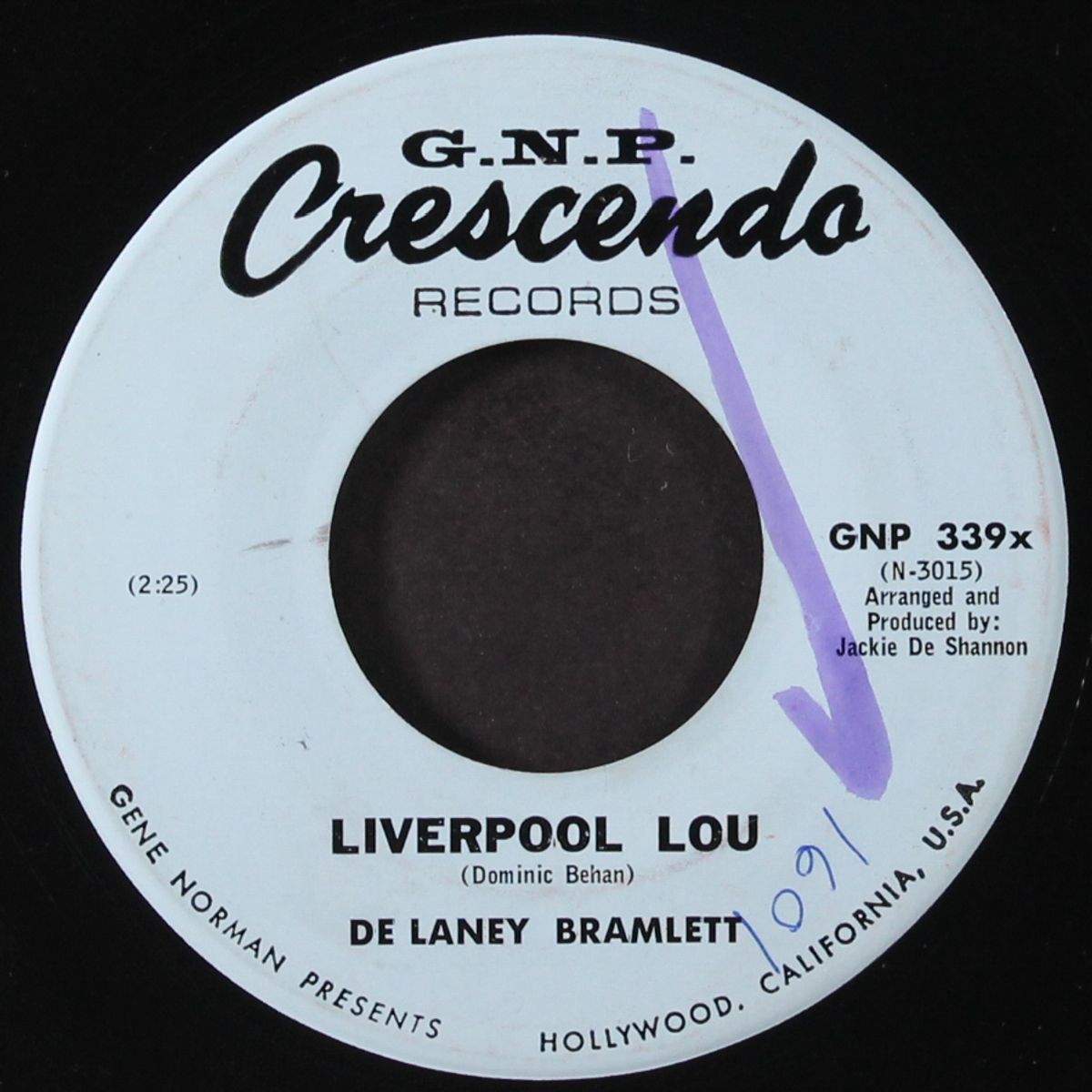 you have no choice / liverpool lou by DELANEY BRAMLETT