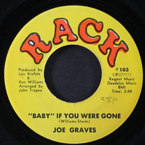 JOE GRAVES