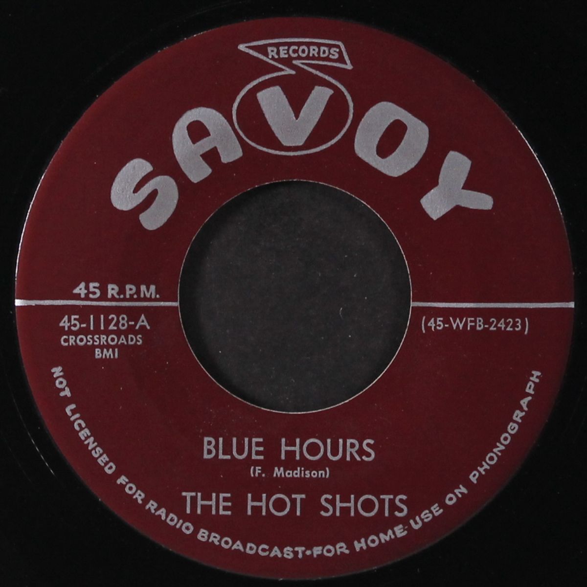 blue hours / horses neck by HOT SHOTS