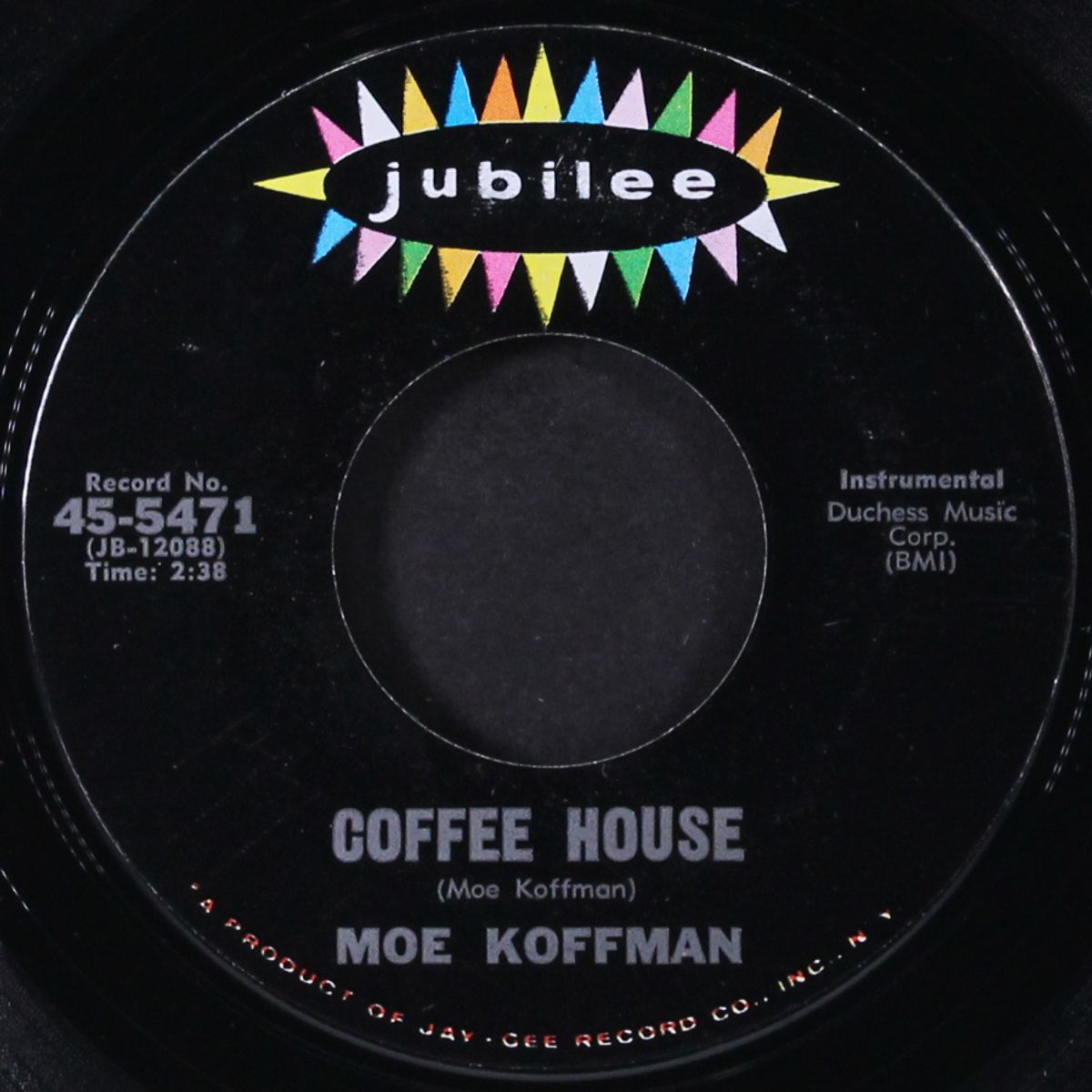 flootenanny / coffee house by MOE KOFFMAN