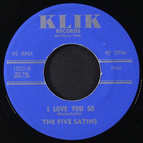 RAJAHS / FIVE SATINS