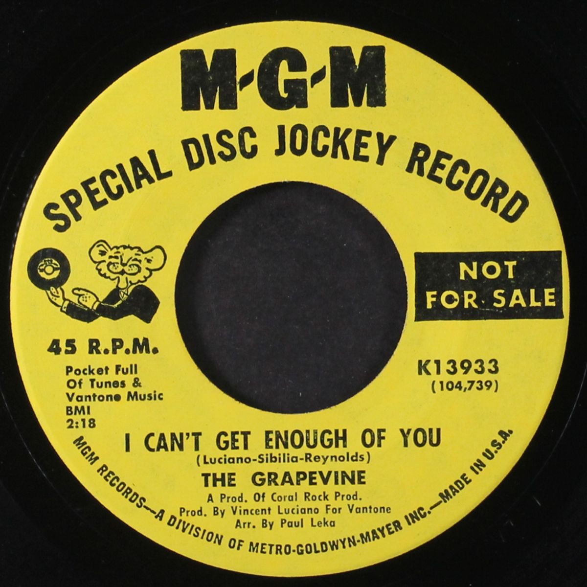 independent me / i can't get enough of you by GRAPEVINE