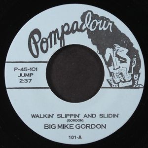 BIG MIKE GORDON / LARADOS