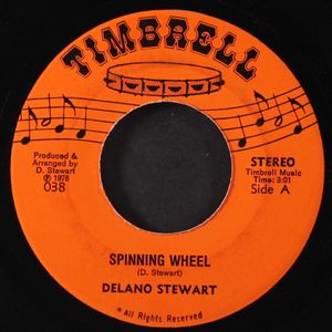 DELANO STEWART