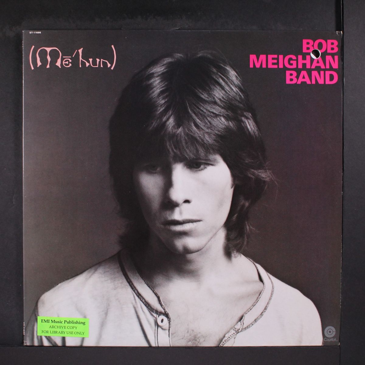 me'hun by BOB MEIGHAN BAND