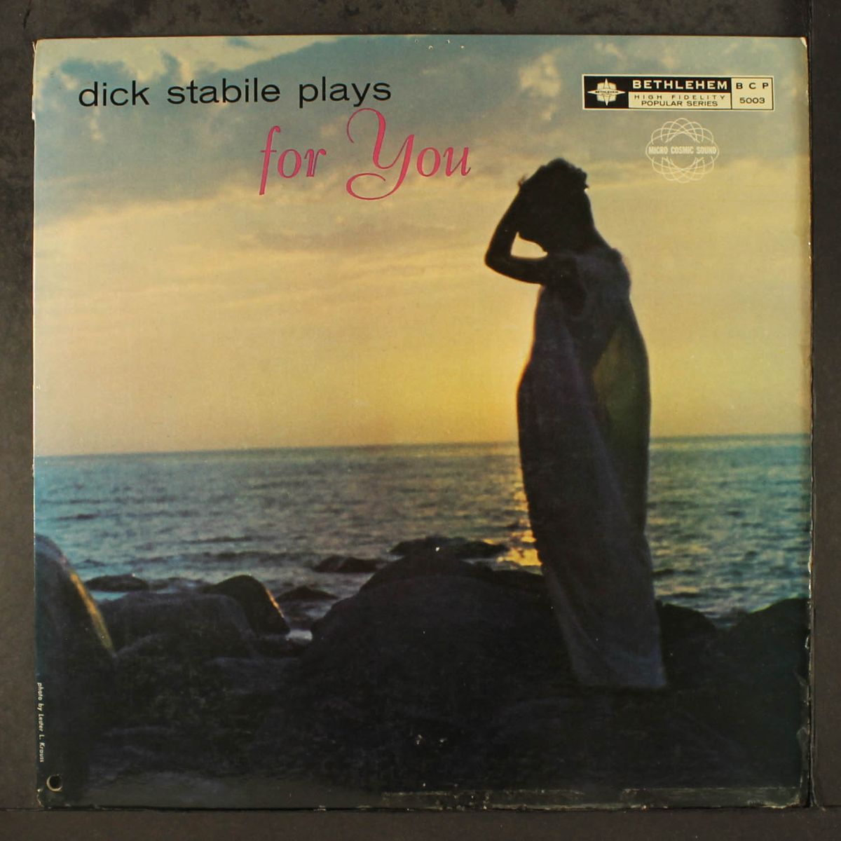 plays for you by DICK STABILE