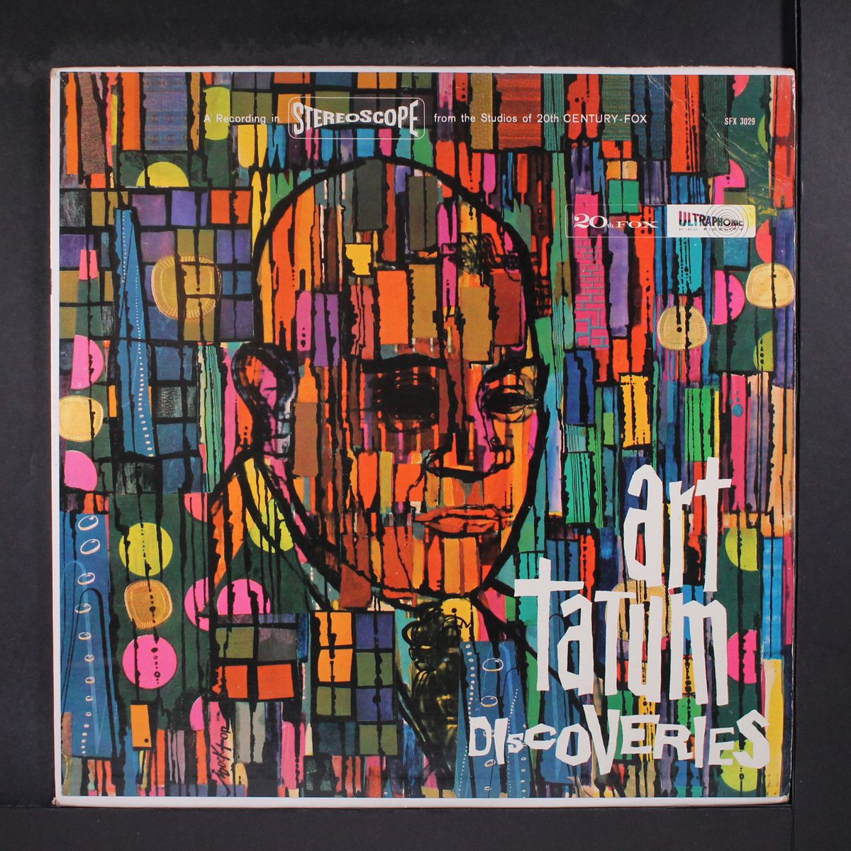piano discoveries by ART TATUM