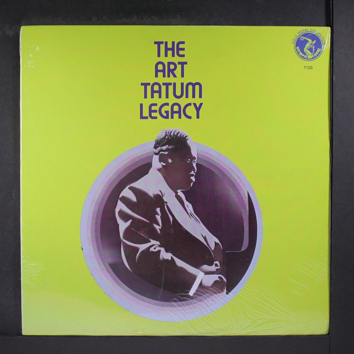 the legacy by ART TATUM