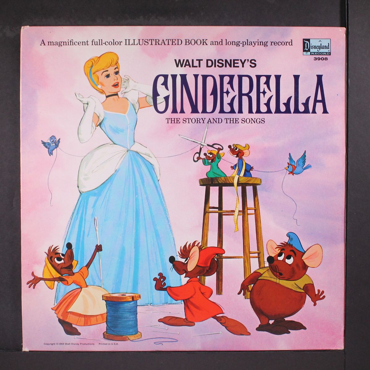 cinderella by WALT DISNEY'S