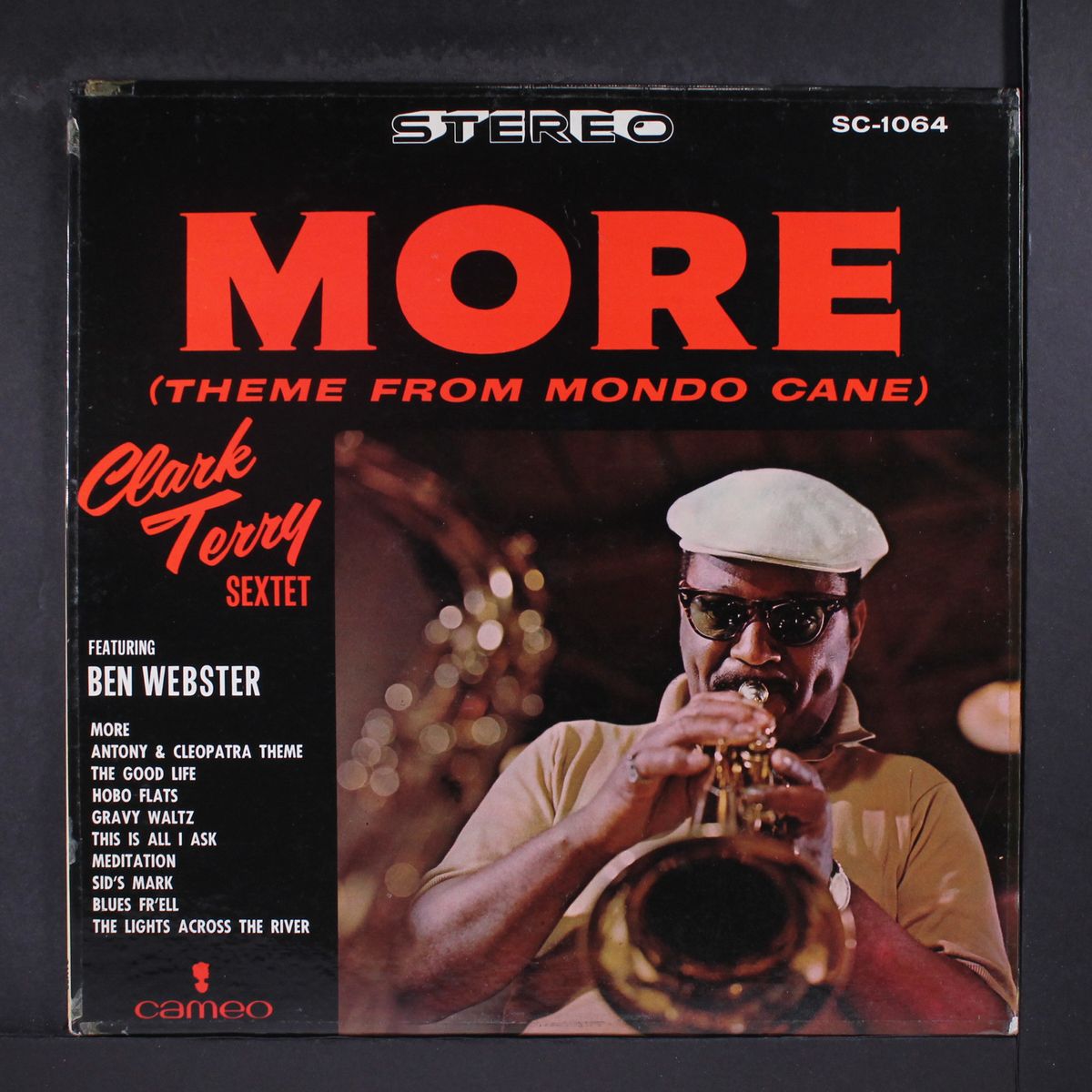 more by CLARK TERRY