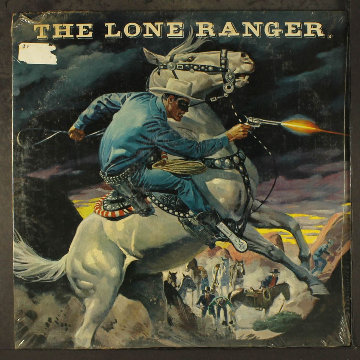 the lone ranger by ORIGINAL RADIO BROADCAST
