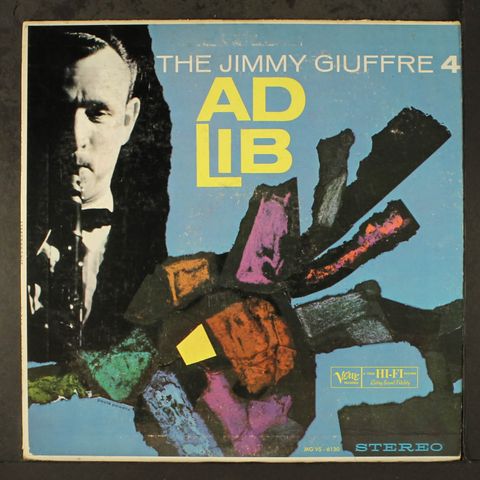 JIMMY GIUFFRE 4