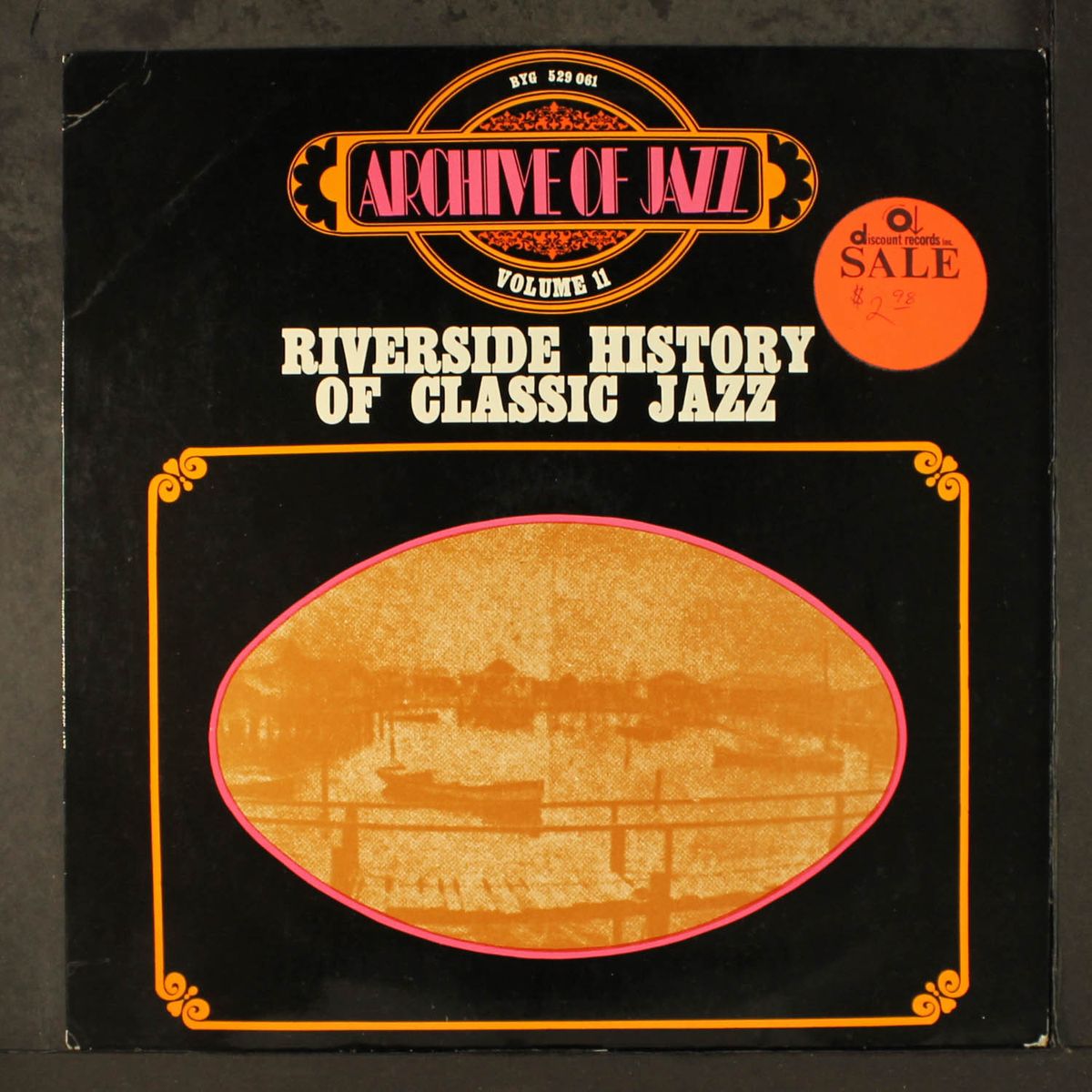 the riverside history of classic jazz, vol 11 by VARIOUS