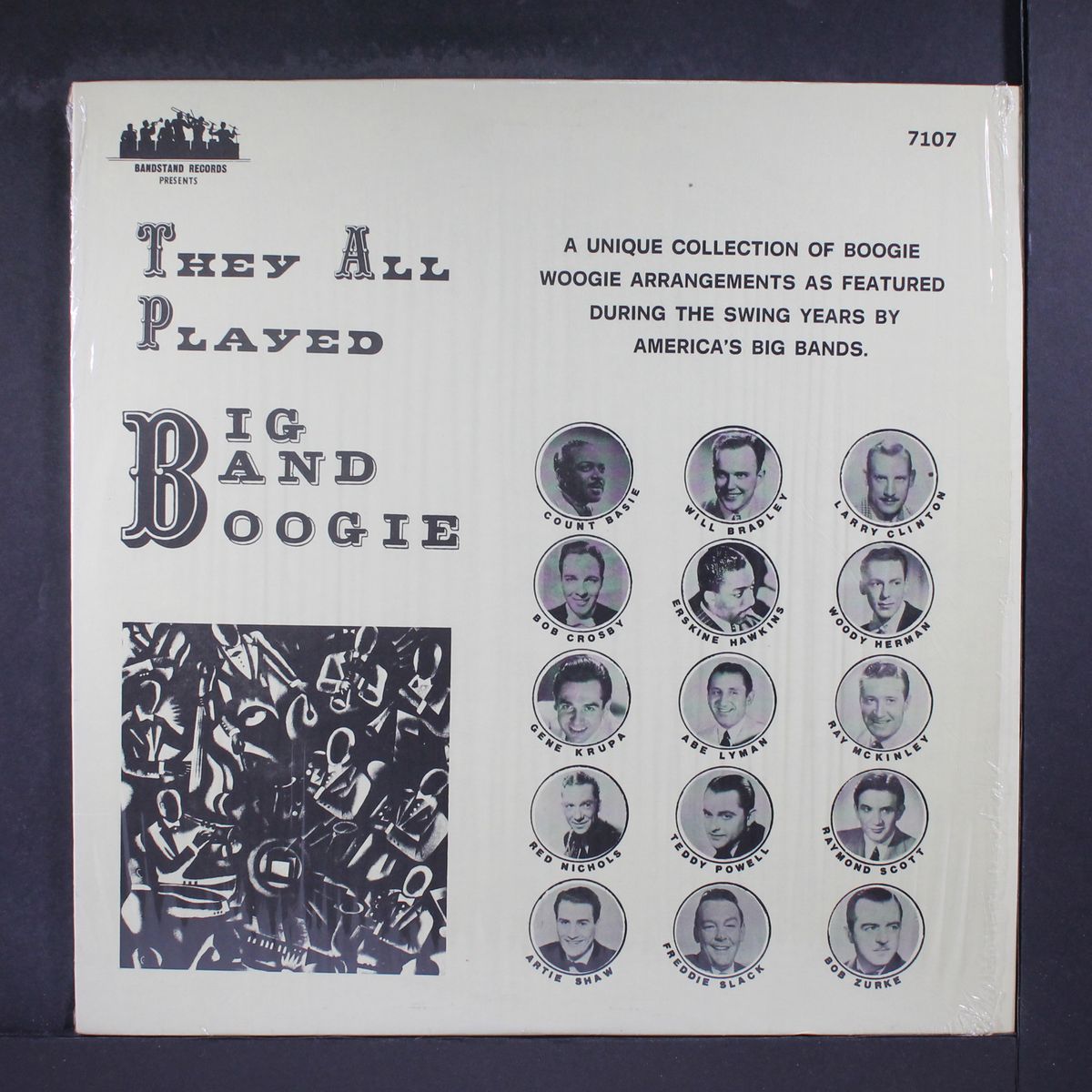 they all played big band boogie by VARIOUS