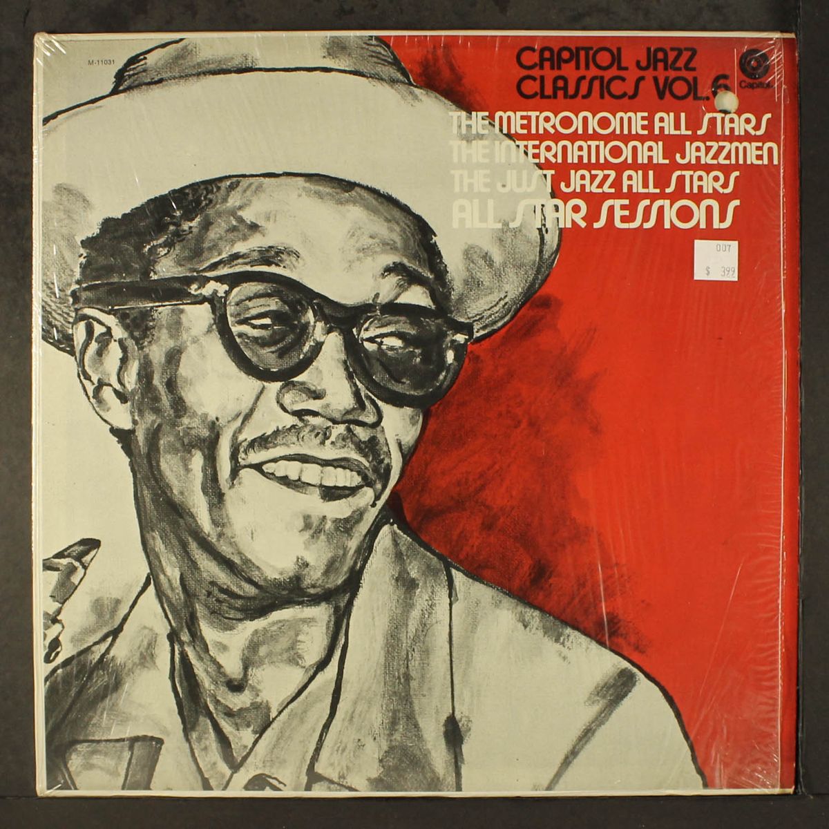 capitol jazz classics, vol. 6 by VARIOUS