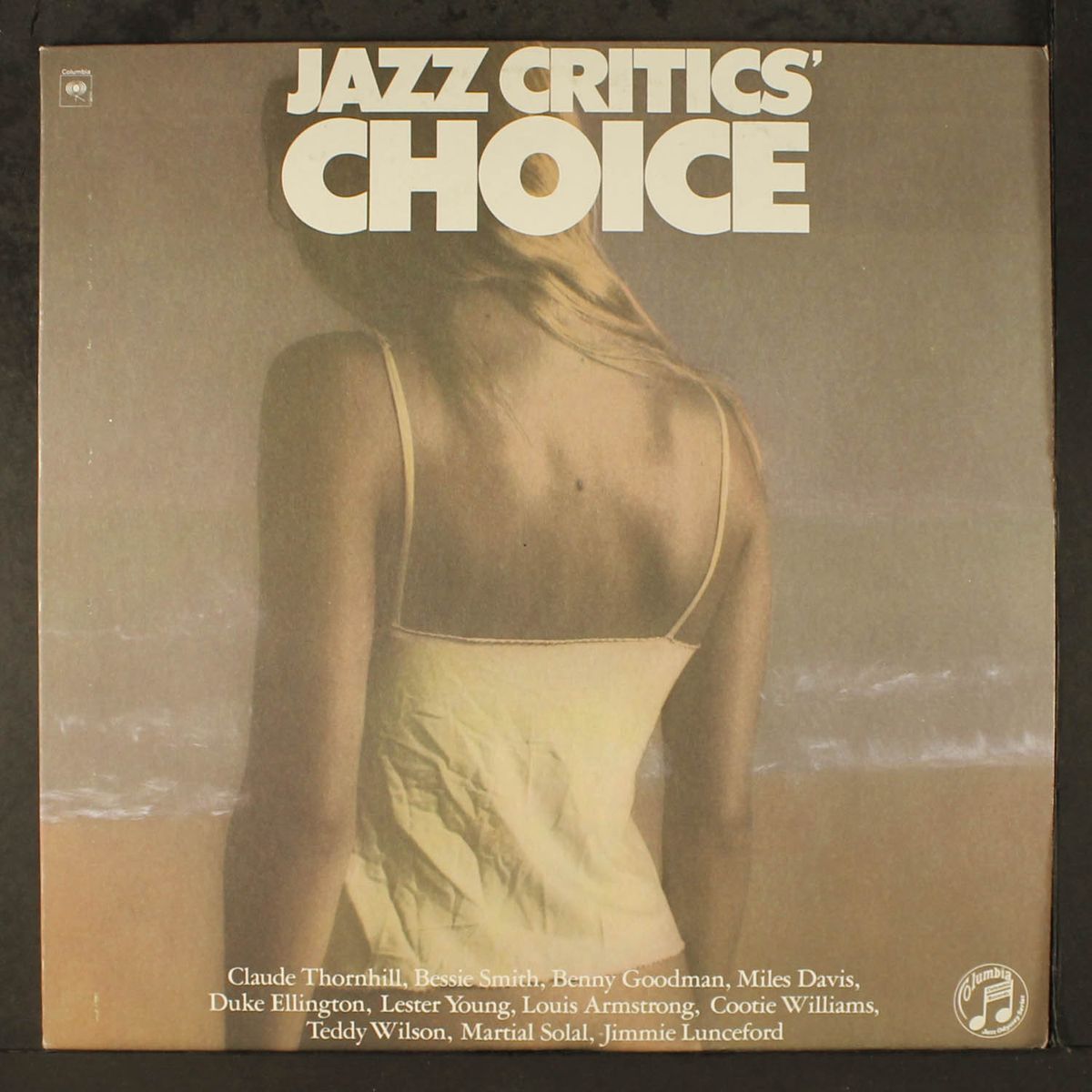jazz critics' choice by VARIOUS