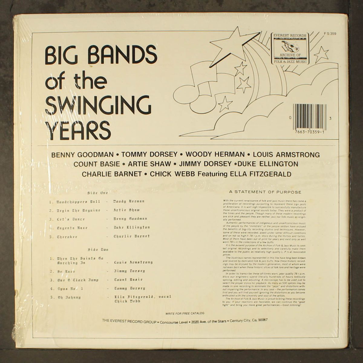 big bands of the swinging years by VARIOUS