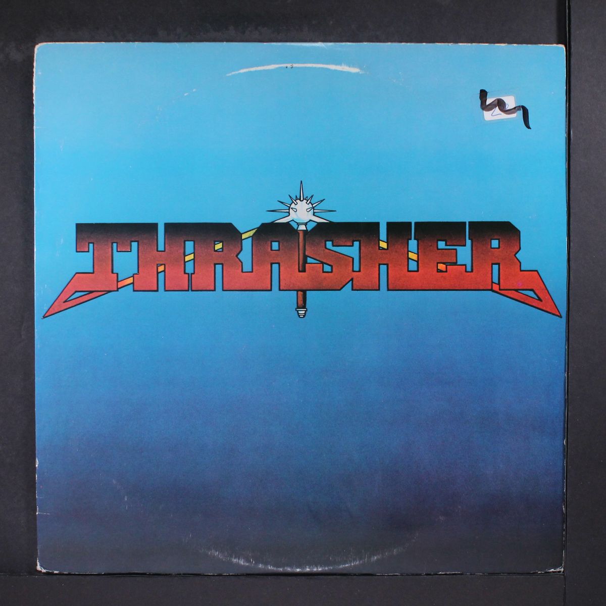 burning at the speed of light by THRASHER