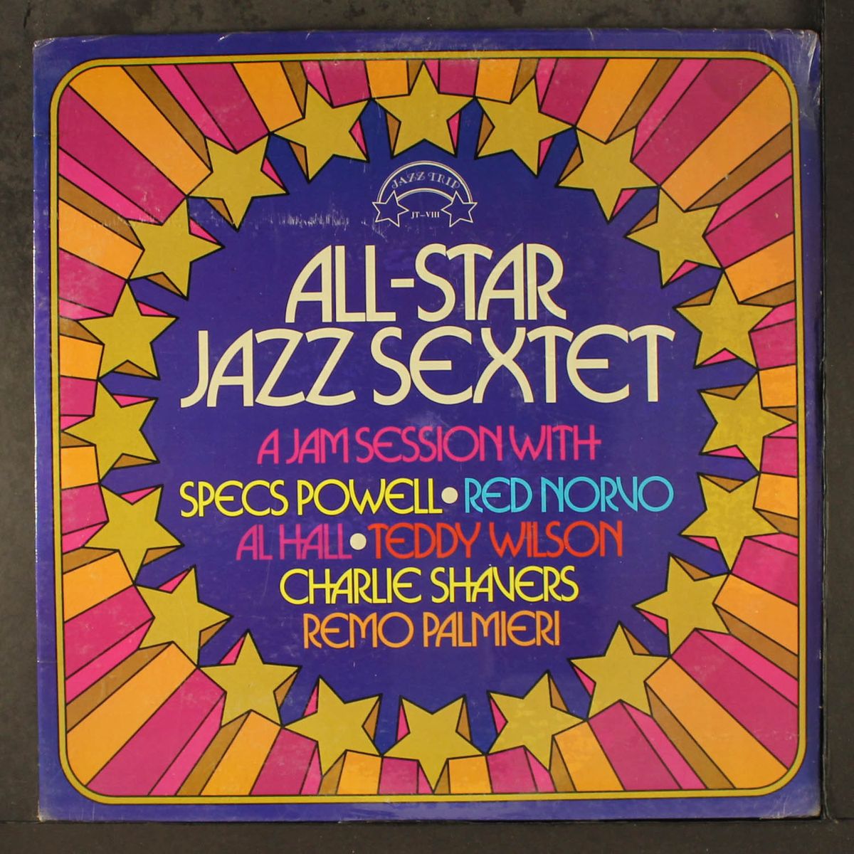 all-star jazz sextet by VARIOUS