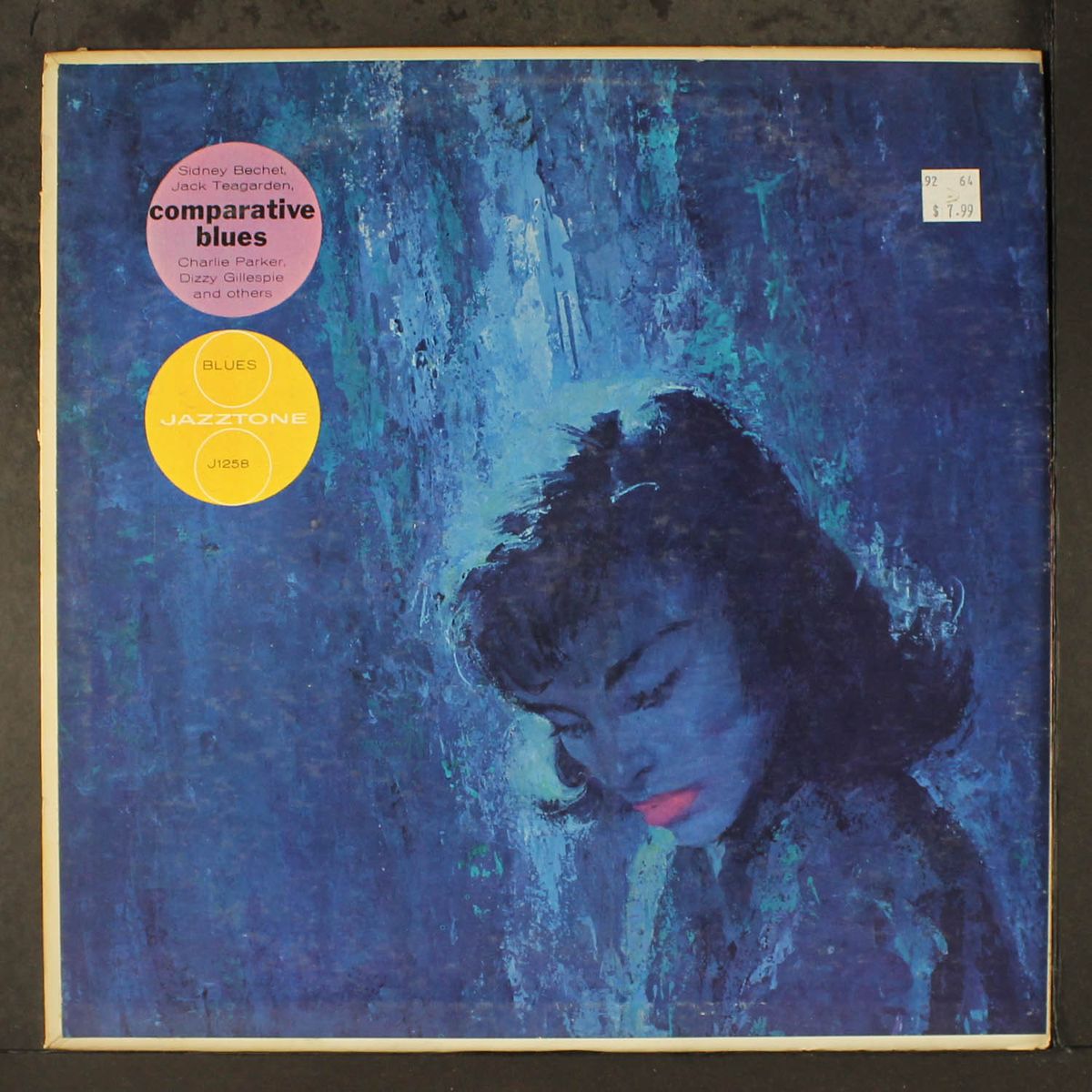 comparative blues by VARIOUS