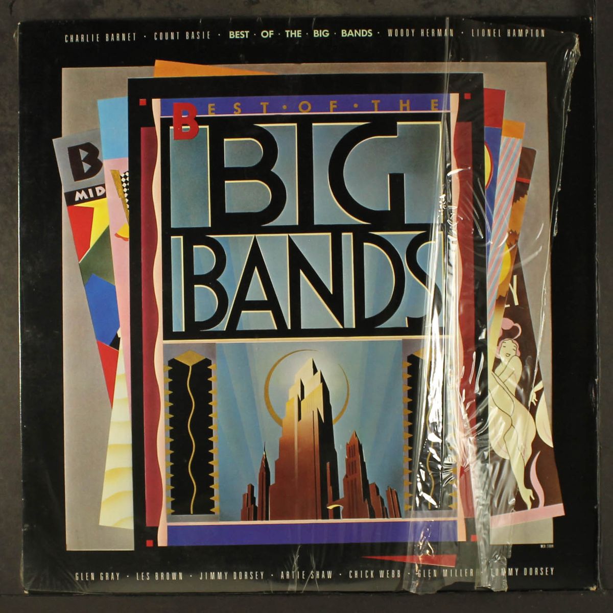 best of the big bands by VARIOUS