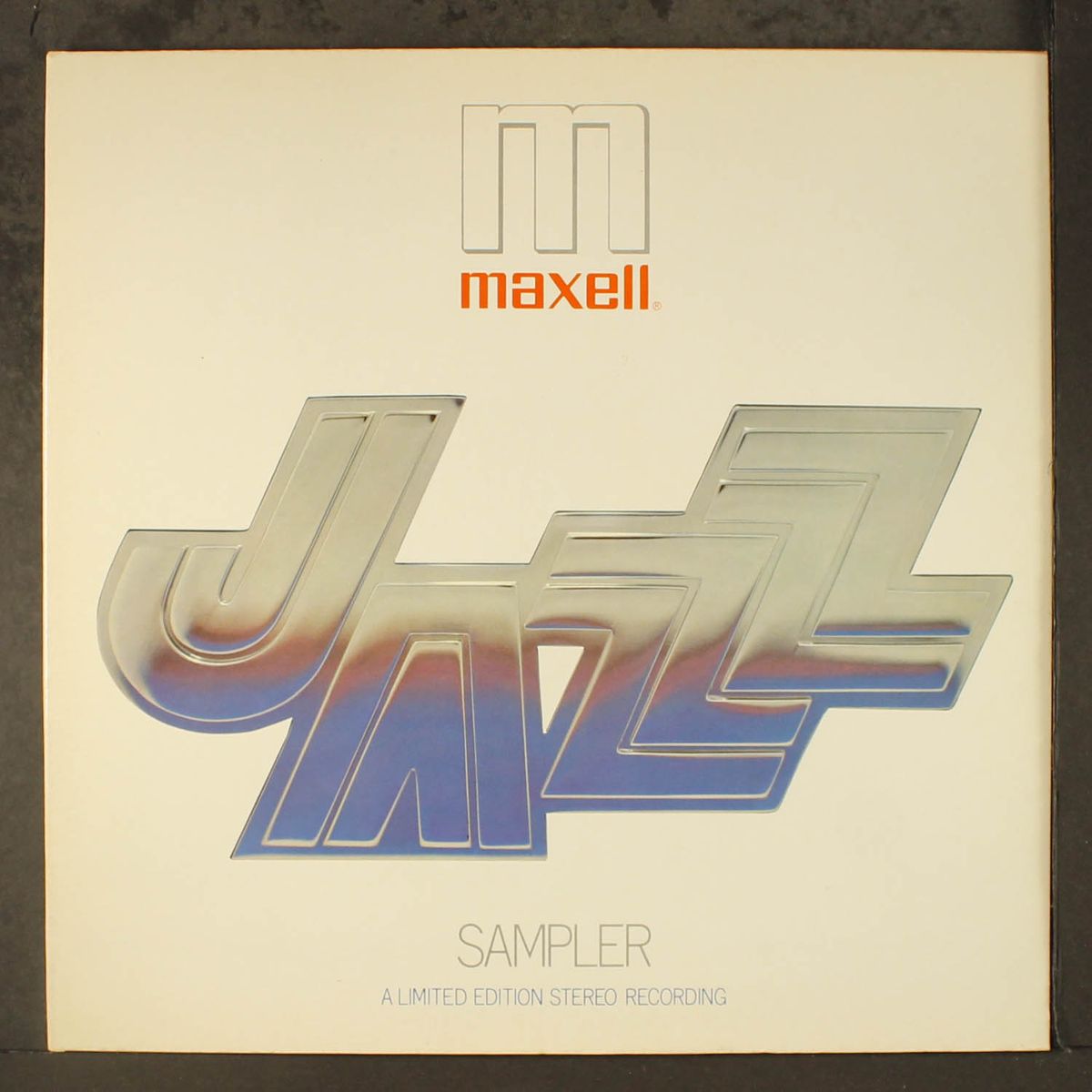 jazz sampler by VARIOUS