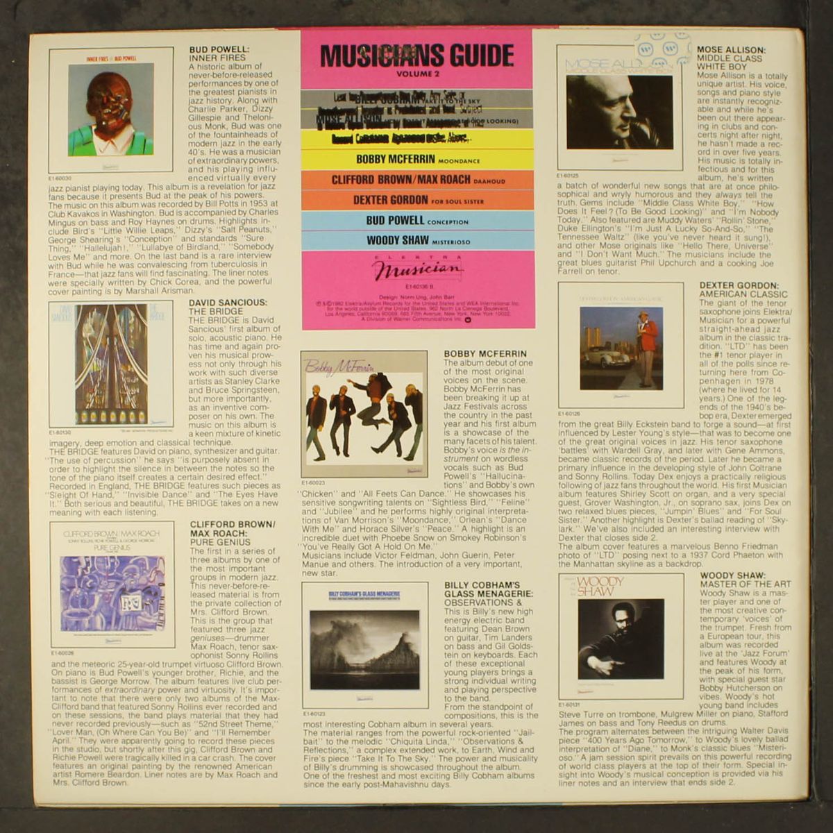 musicians guide vol 2 by VARIOUS