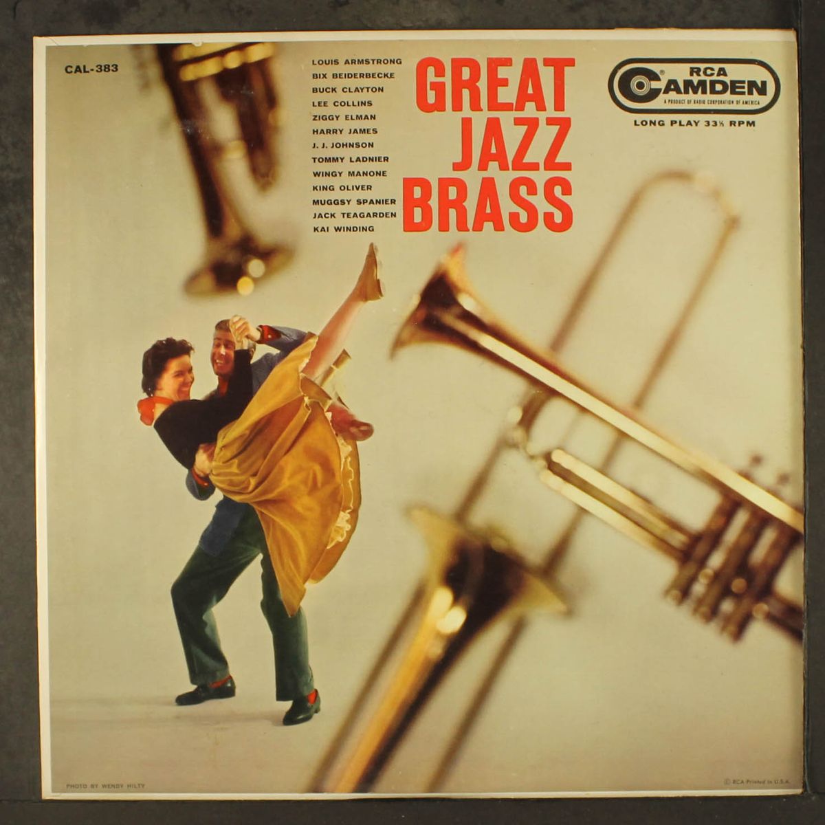great jazz brass by VARIOUS