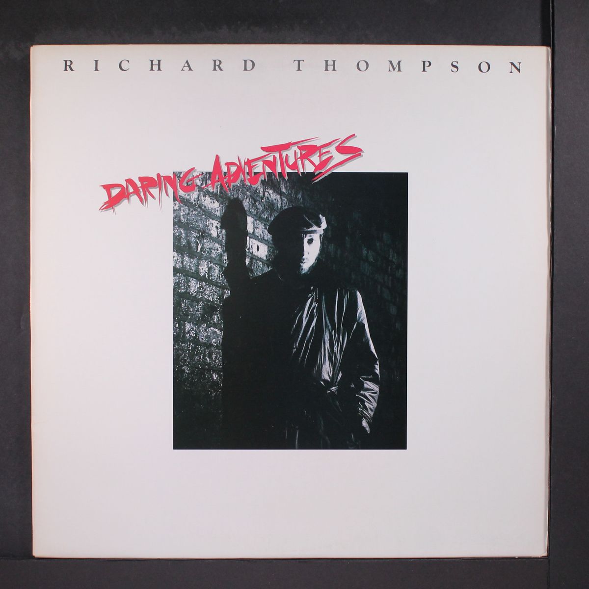 daring adventures by RICHARD THOMPSON