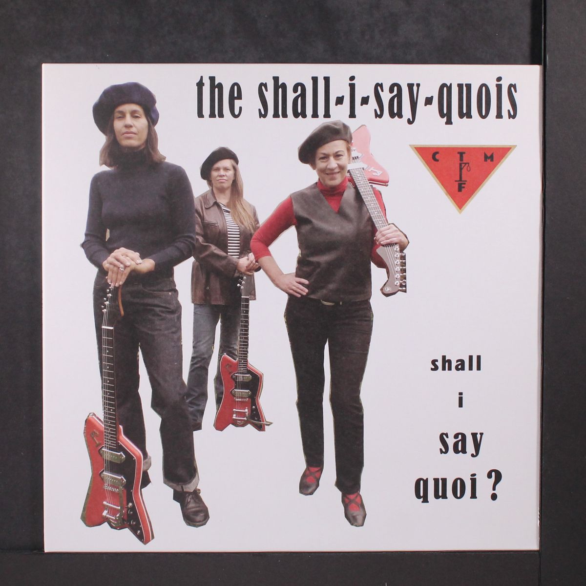 shall i say quoi? by THE SHALL I SAY QUOIS