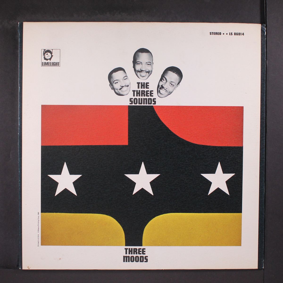 three moods by THREE SOUNDS