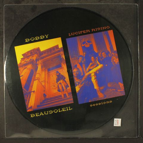 BOBBY BEAUSOLEIL