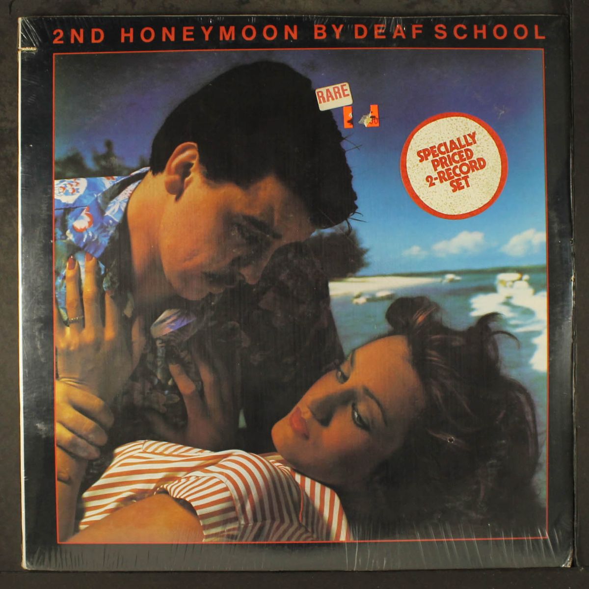 2nd honeymoon by DEAF SCHOOL