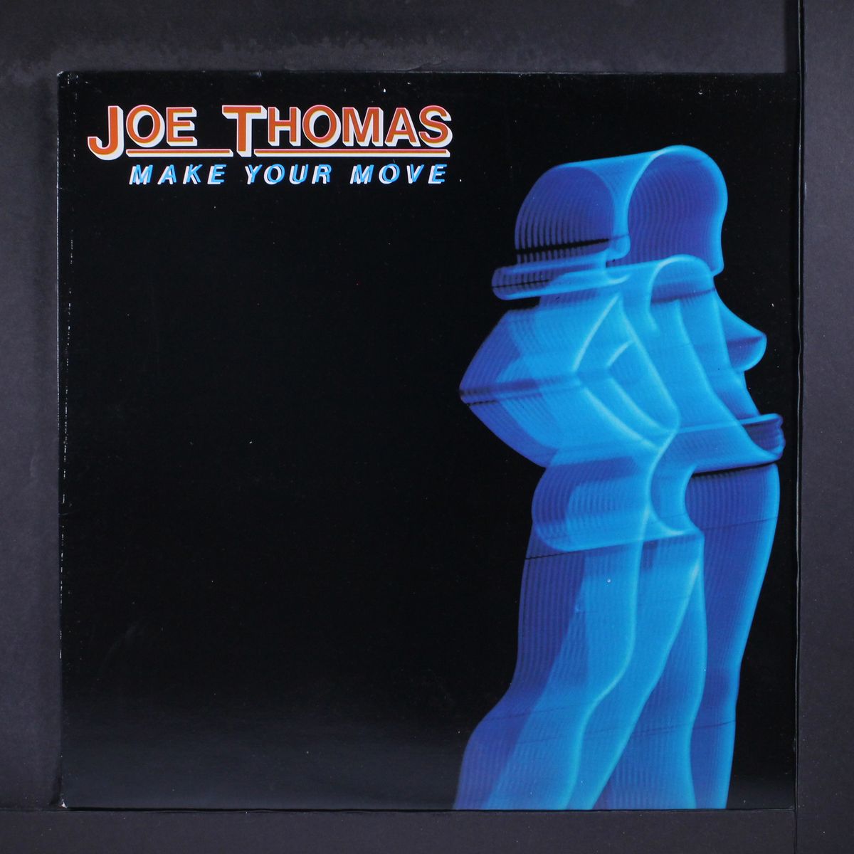 make your move by JOE THOMAS