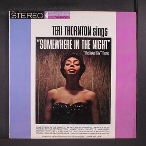 TERI THORNTON