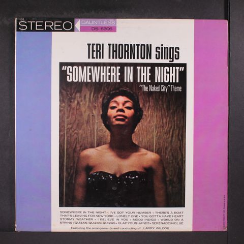 TERI THORNTON