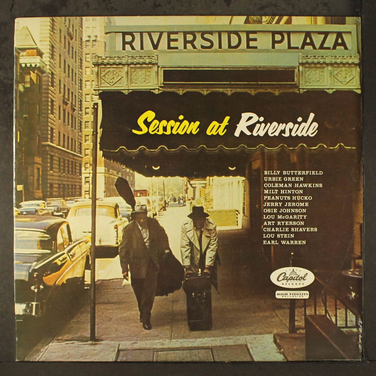 session at riverside by VARIOUS
