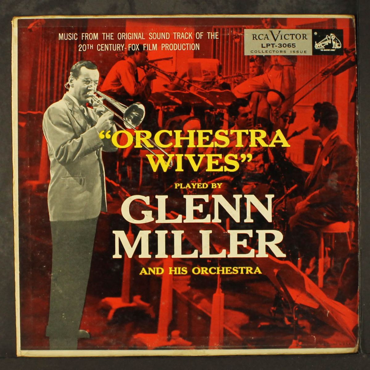 orchestra wives soundtrack by GLENN MILLER