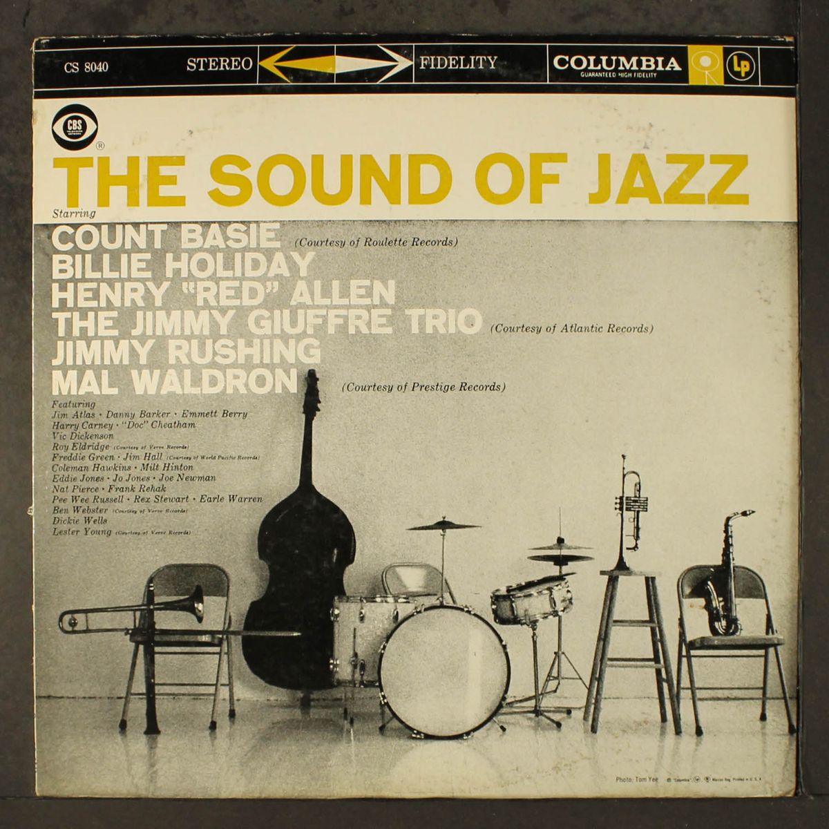 sound of jazz by VARIOUS