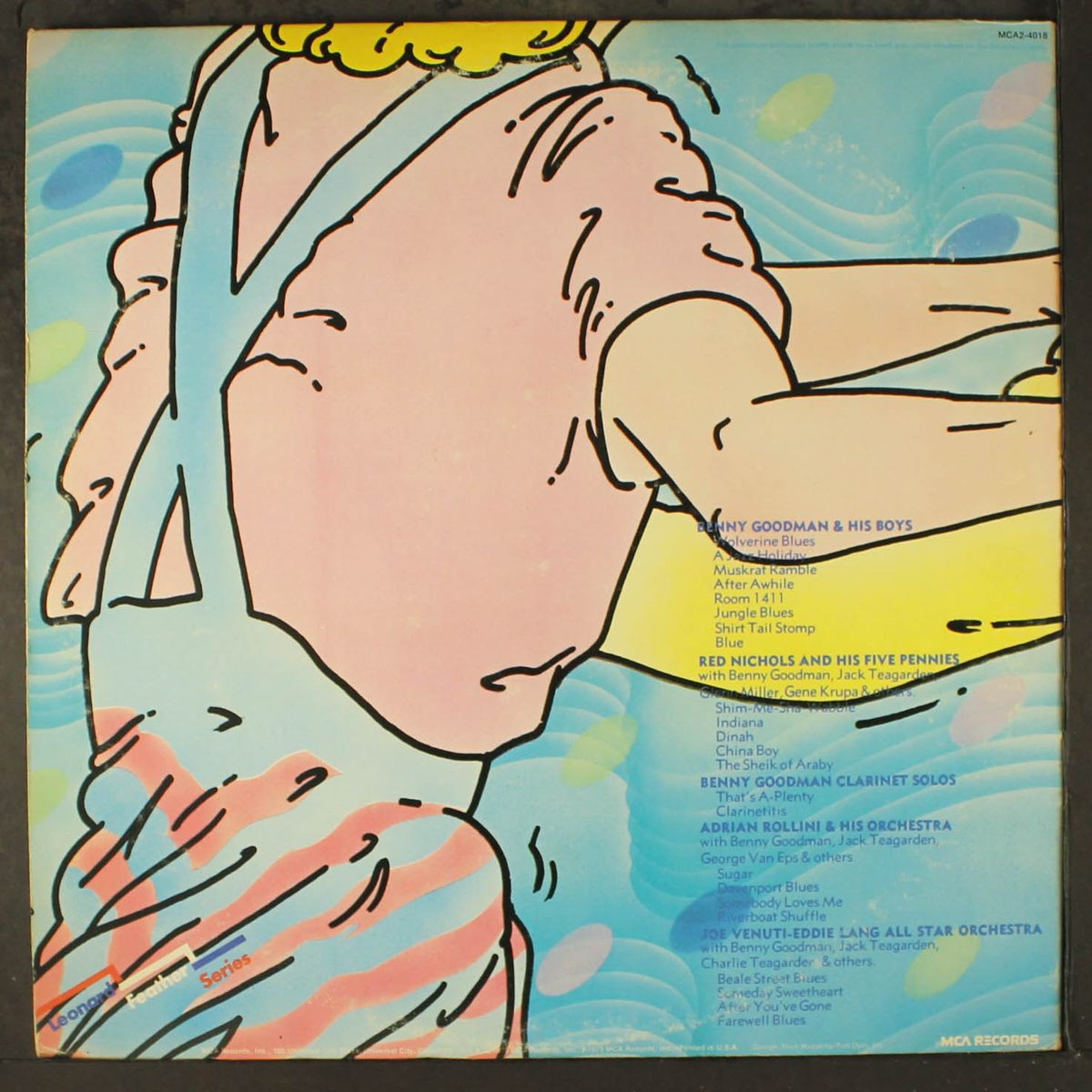 a jazz holiday by VARIOUS
