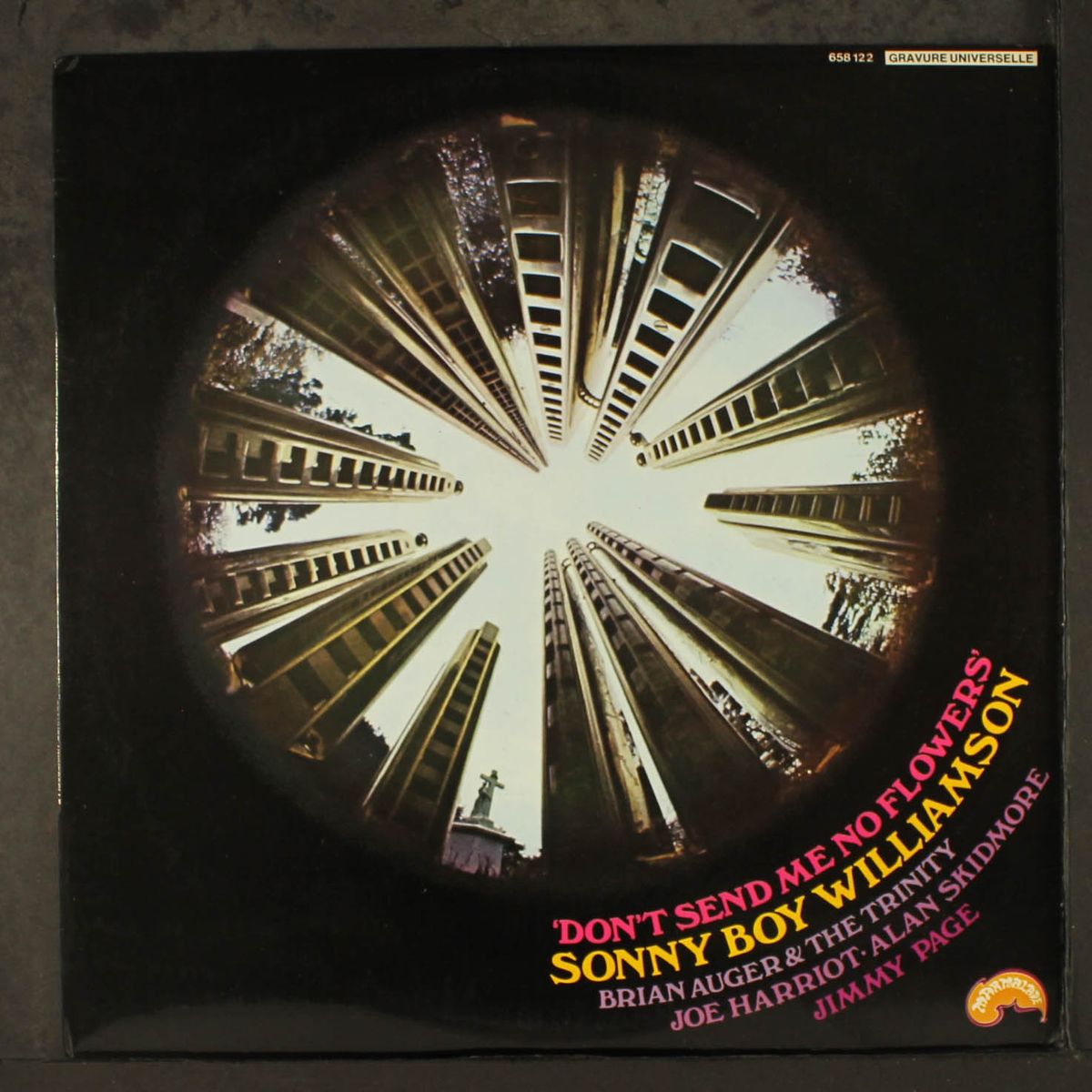 don't send me no flowers by SONNY BOY WILLIAMSON