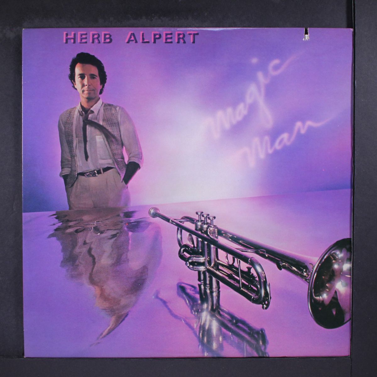 magic man by HERB ALPERT