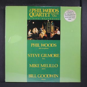 PHIL WOODS QUARTET