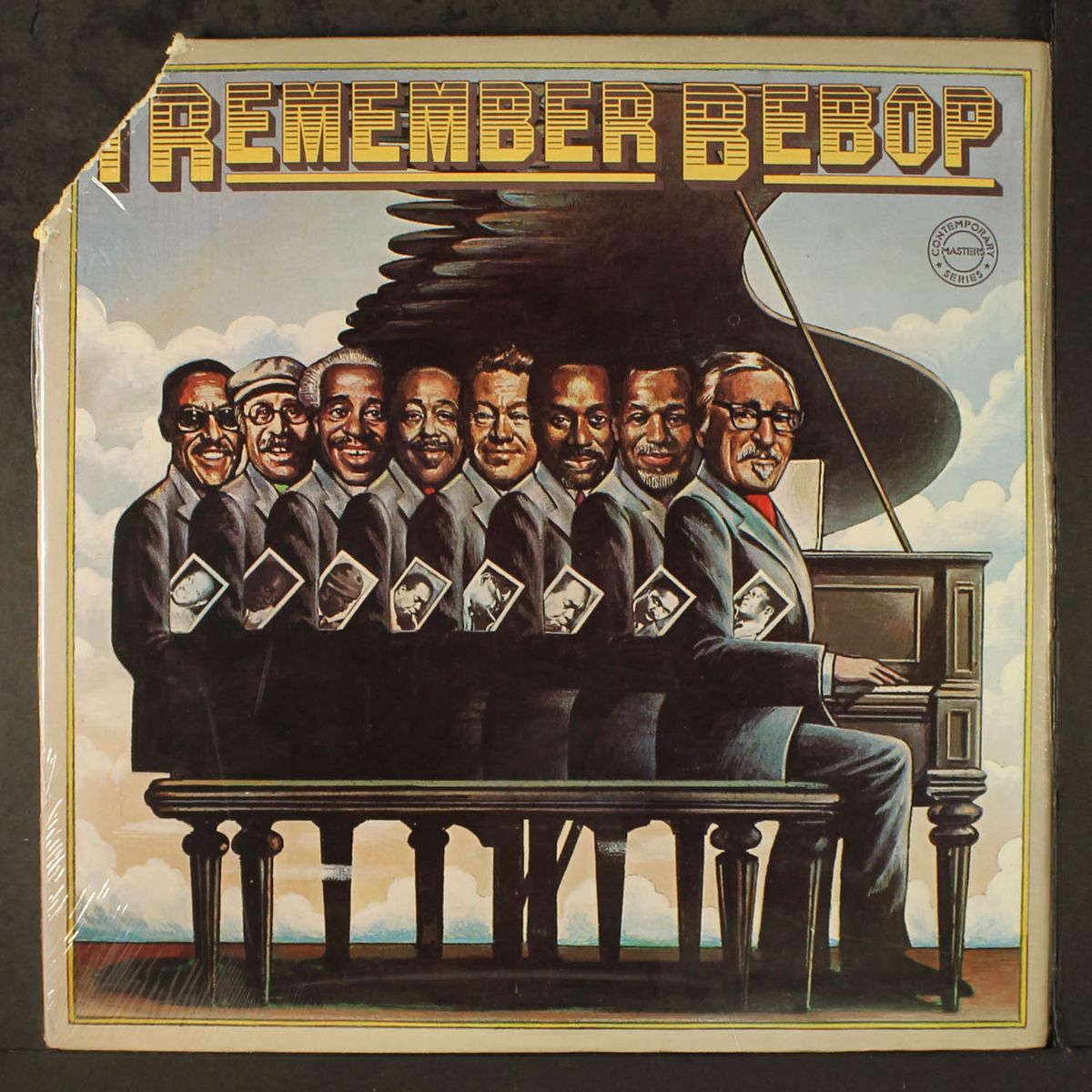 i remember bebop by VARIOUS
