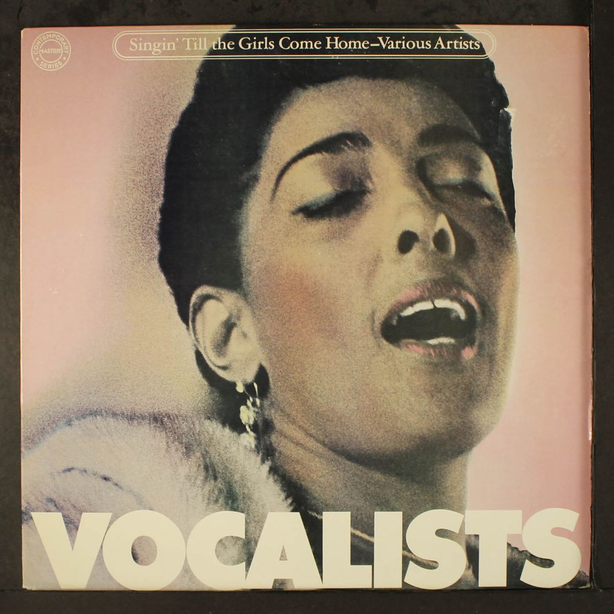 singin' till the girls come home by VARIOUS VOCALISTS
